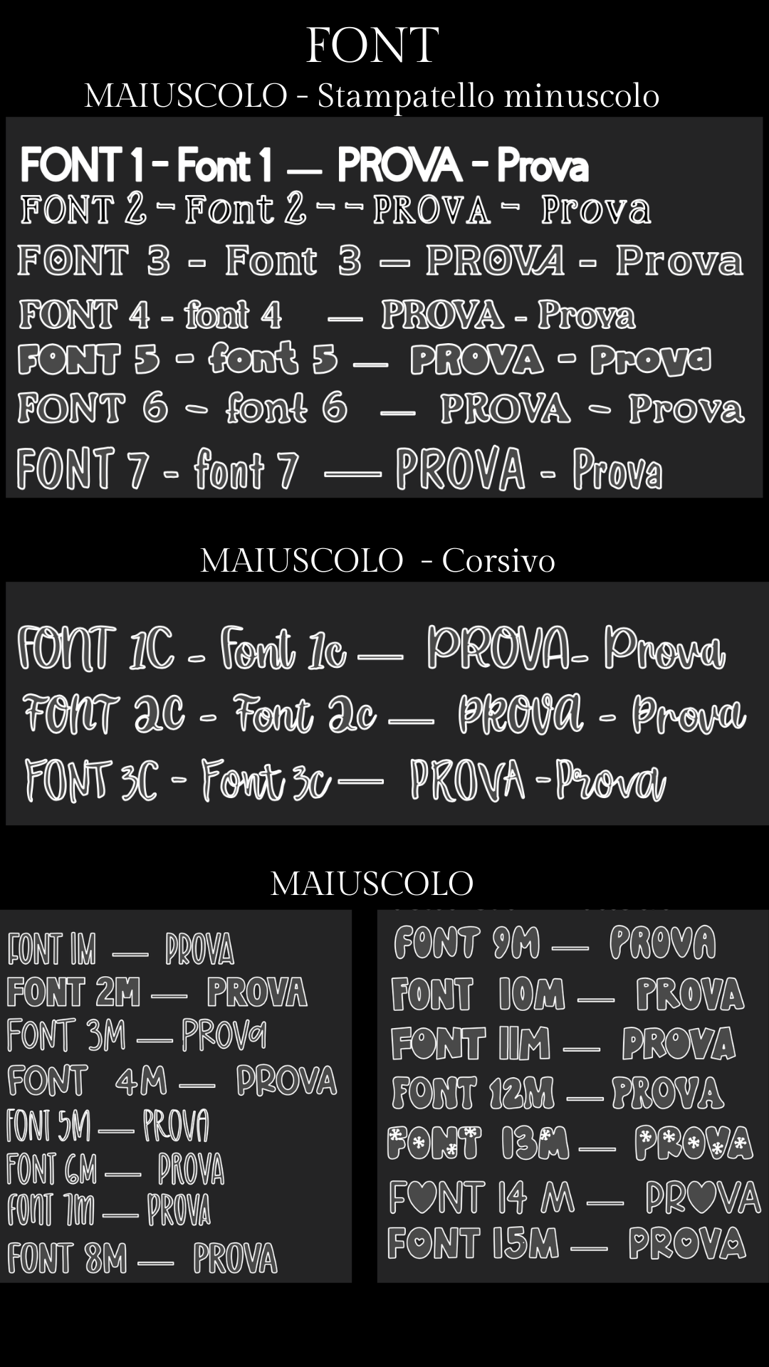 DOG BREEDS COLLECTION