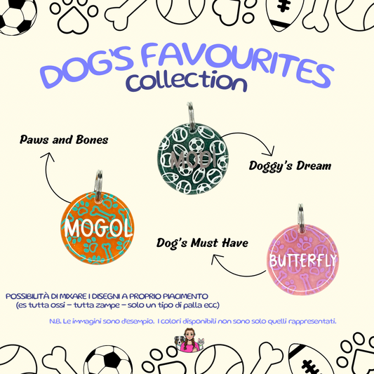 DOG’S FAVOURITES