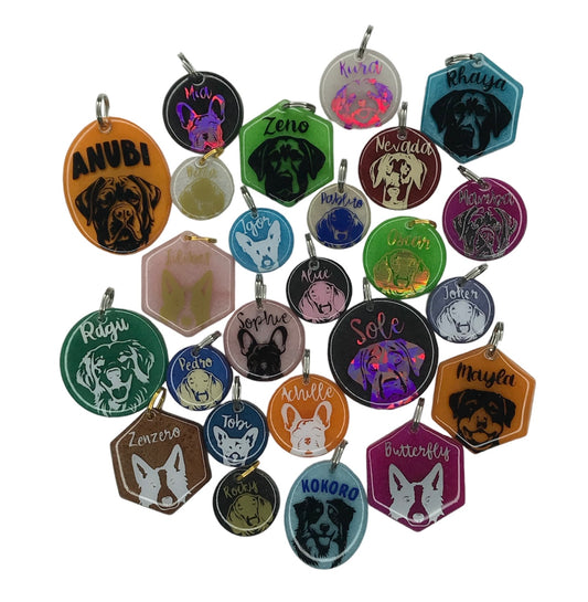 DOG BREEDS COLLECTION