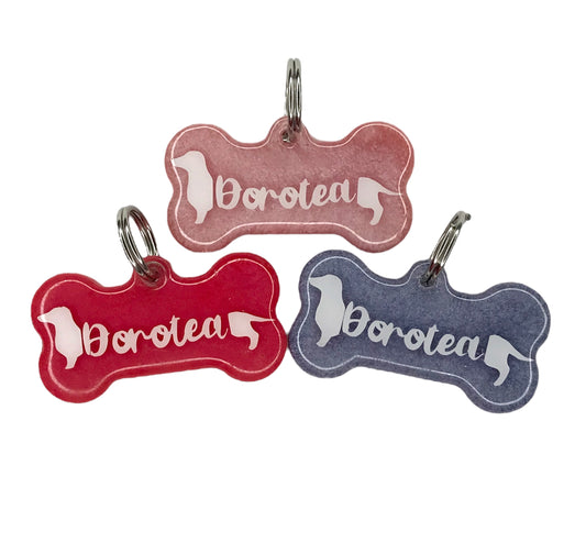 DOROTEA COLLECTION - modello “long body long name”