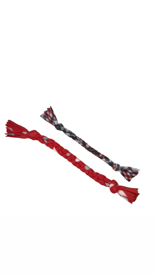 TRECCIA-GIOCO in pile